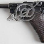 Pistola – Luger P08 