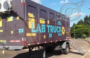 Lab Truck