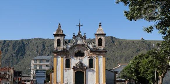 Colegio Arquidiocesano De Ouro Branco - Ouro Branco, MG
