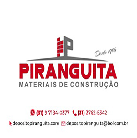 Piranguita - Materiais de Construção