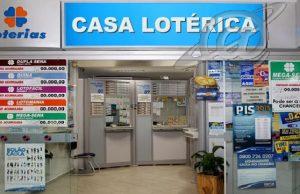 Tentativa de assalto em agência lotérica