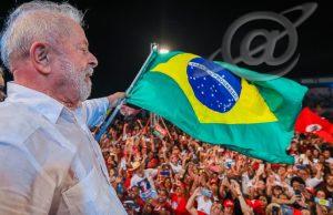 Lula vence em Cons.Lafaiete