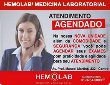 Hemolab/ Medicina Laboratorial 